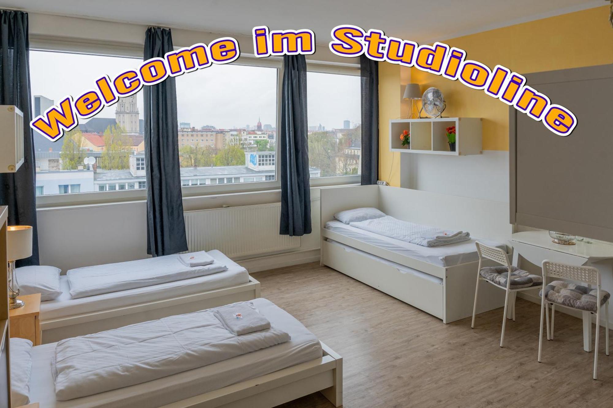 Trendy Apartments Berlin Exterior foto