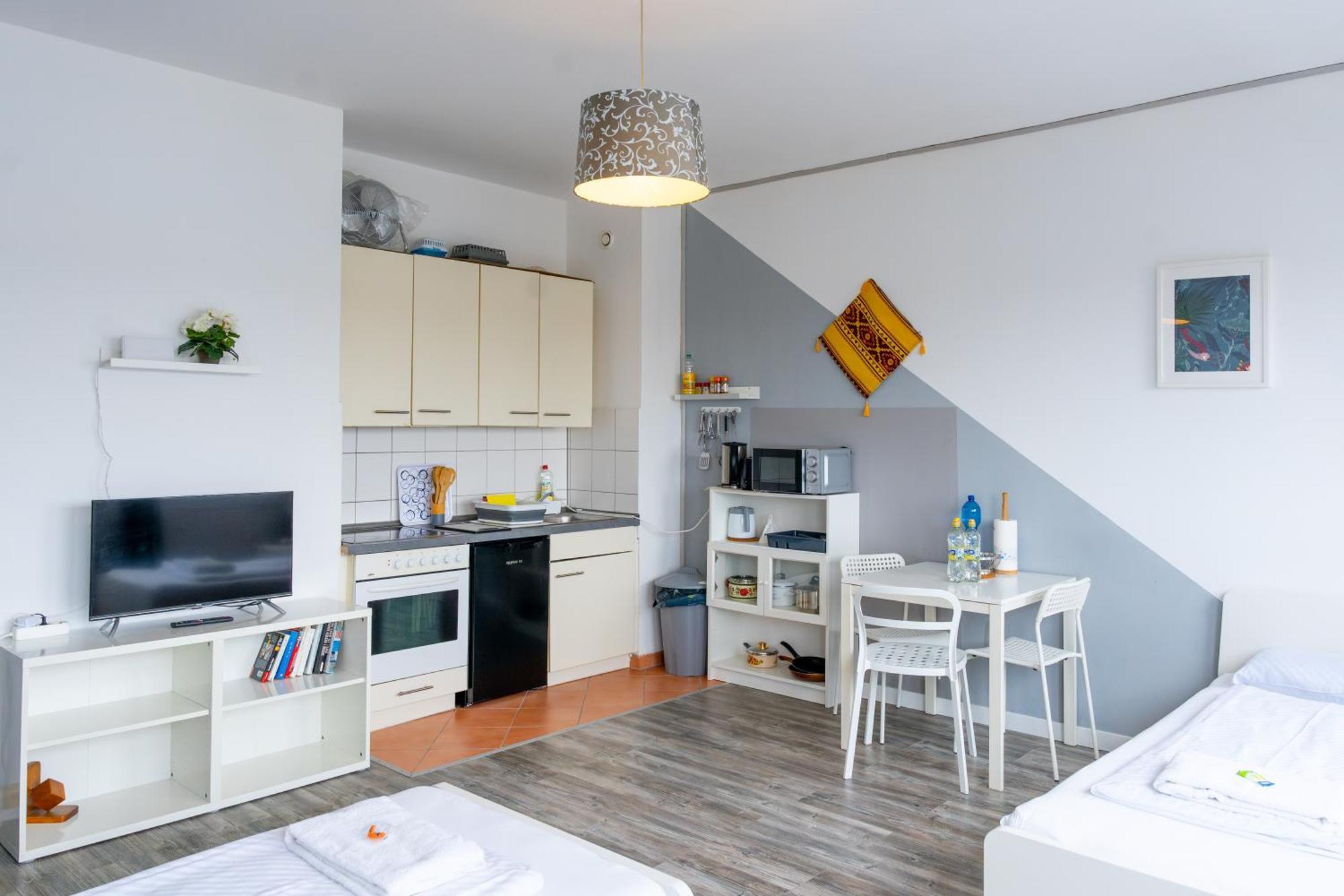 Trendy Apartments Berlin Exterior foto
