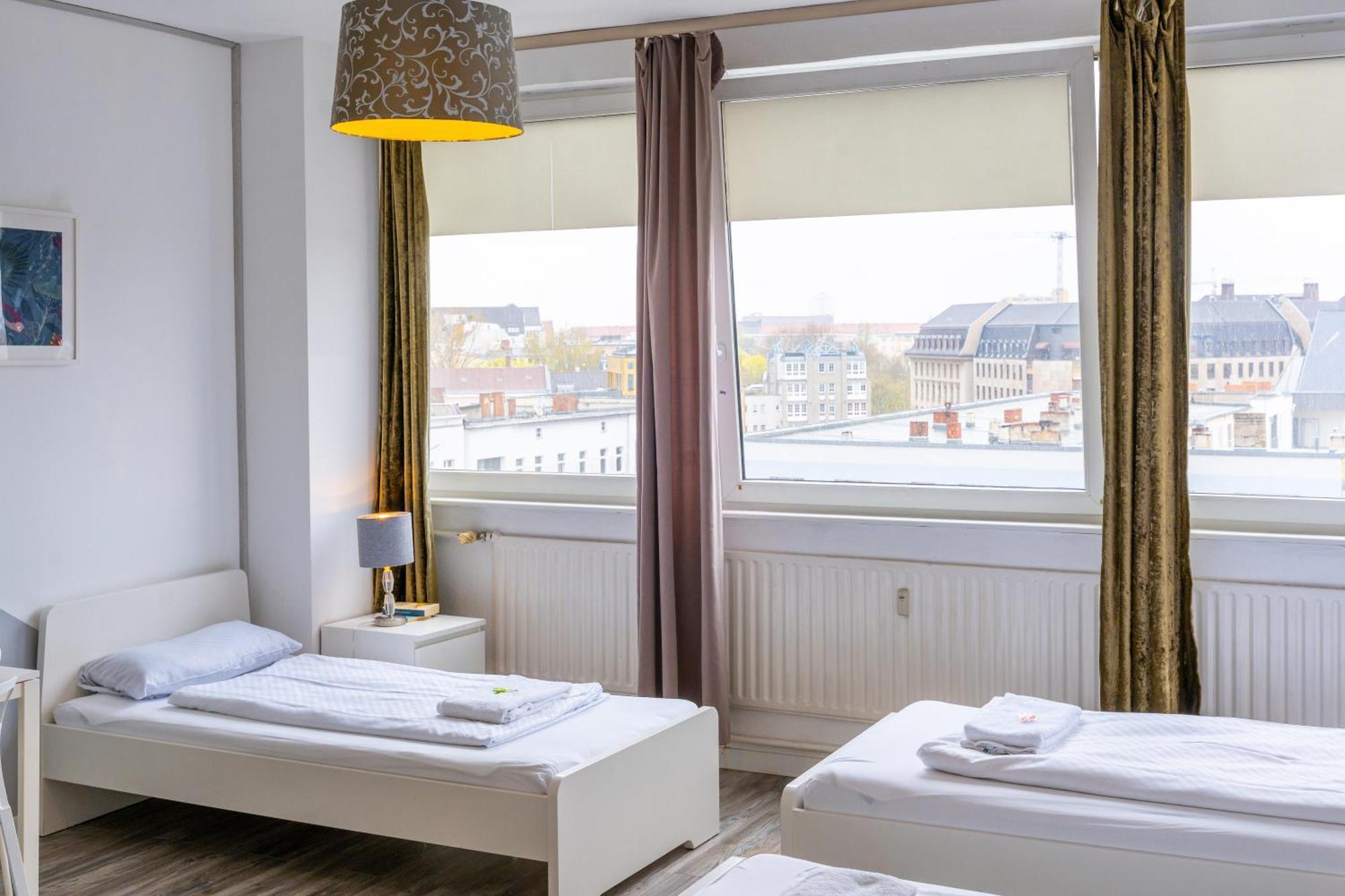 Trendy Apartments Berlin Exterior foto