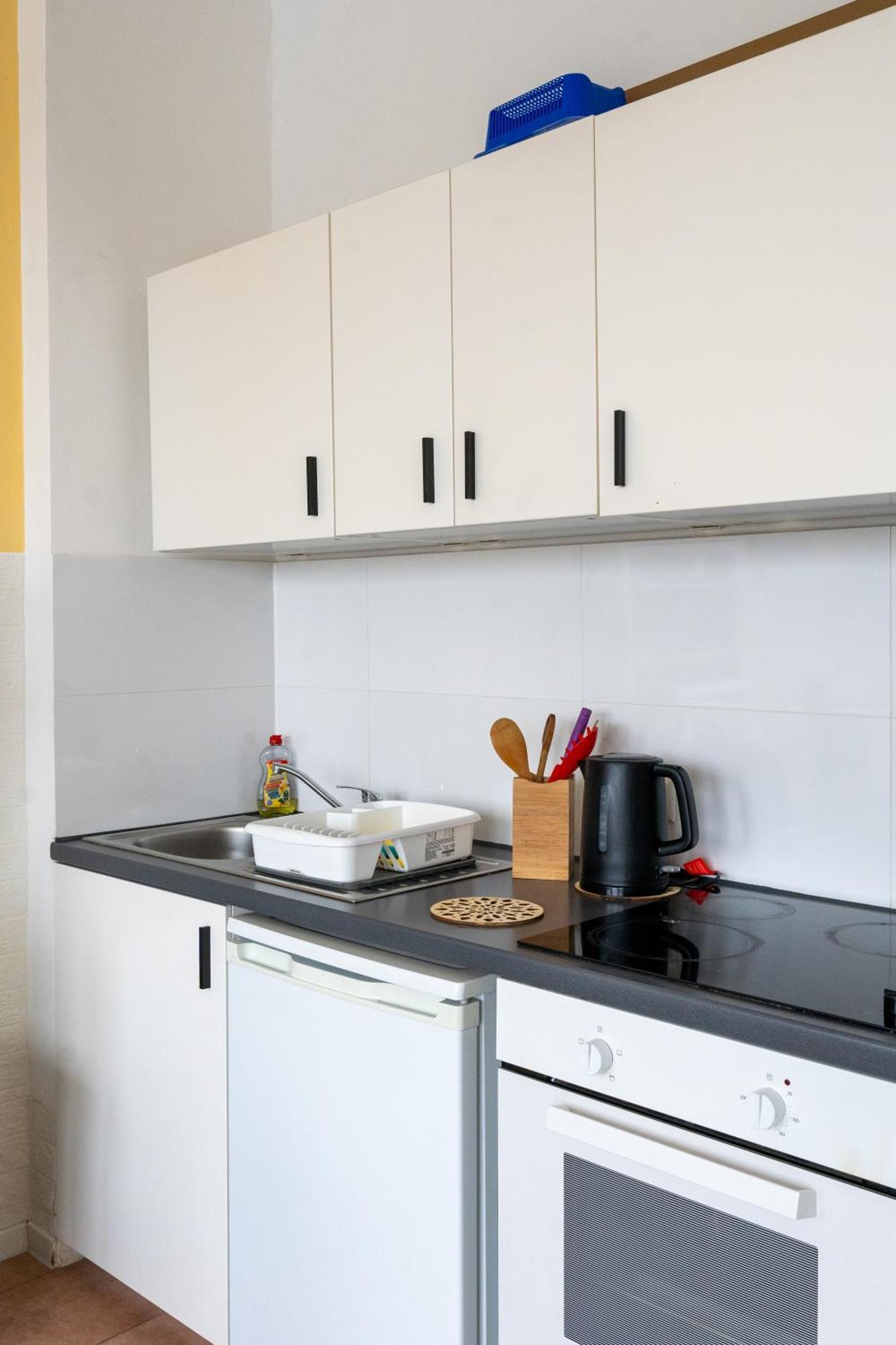 Trendy Apartments Berlin Exterior foto