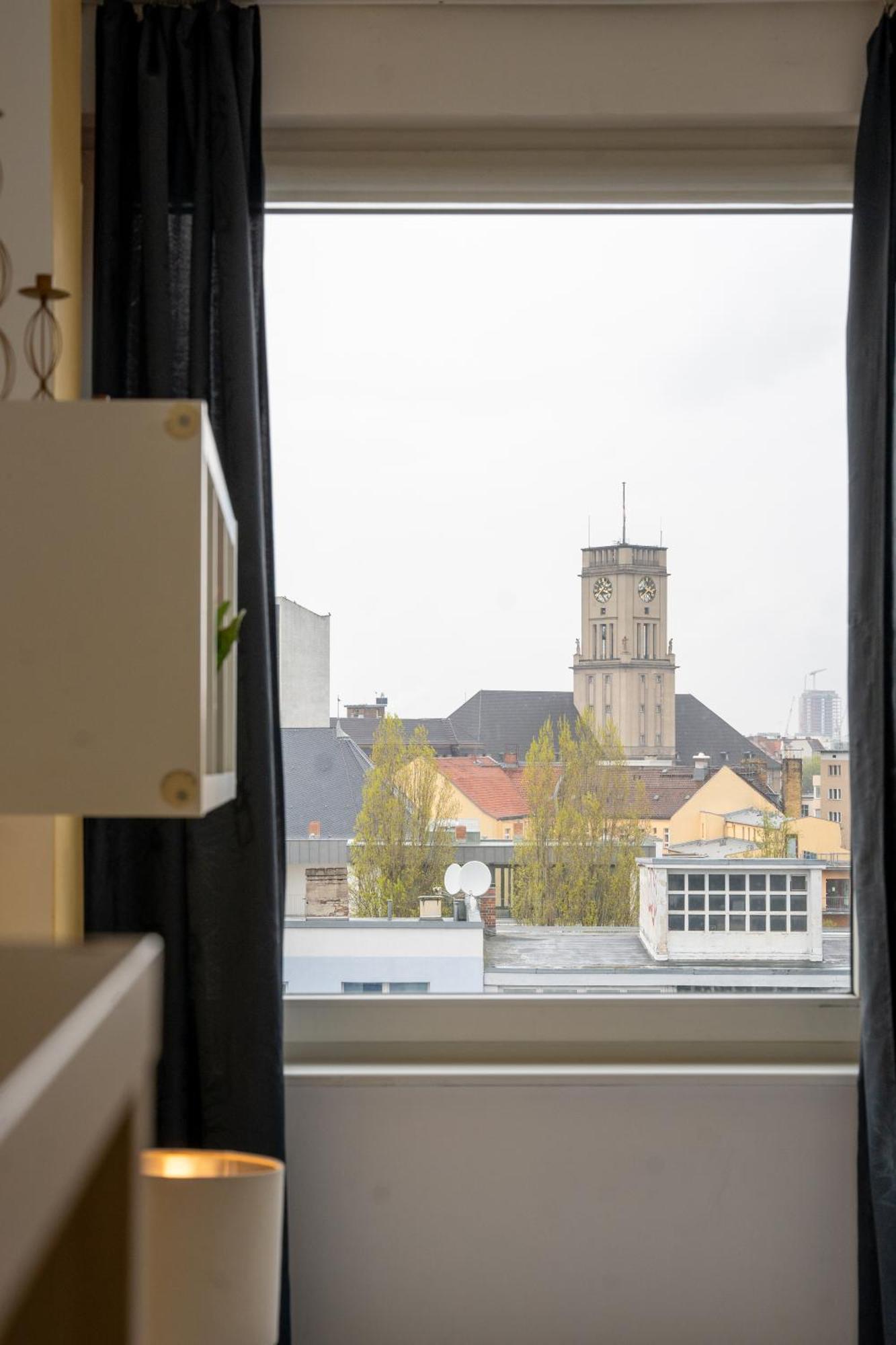 Trendy Apartments Berlin Exterior foto