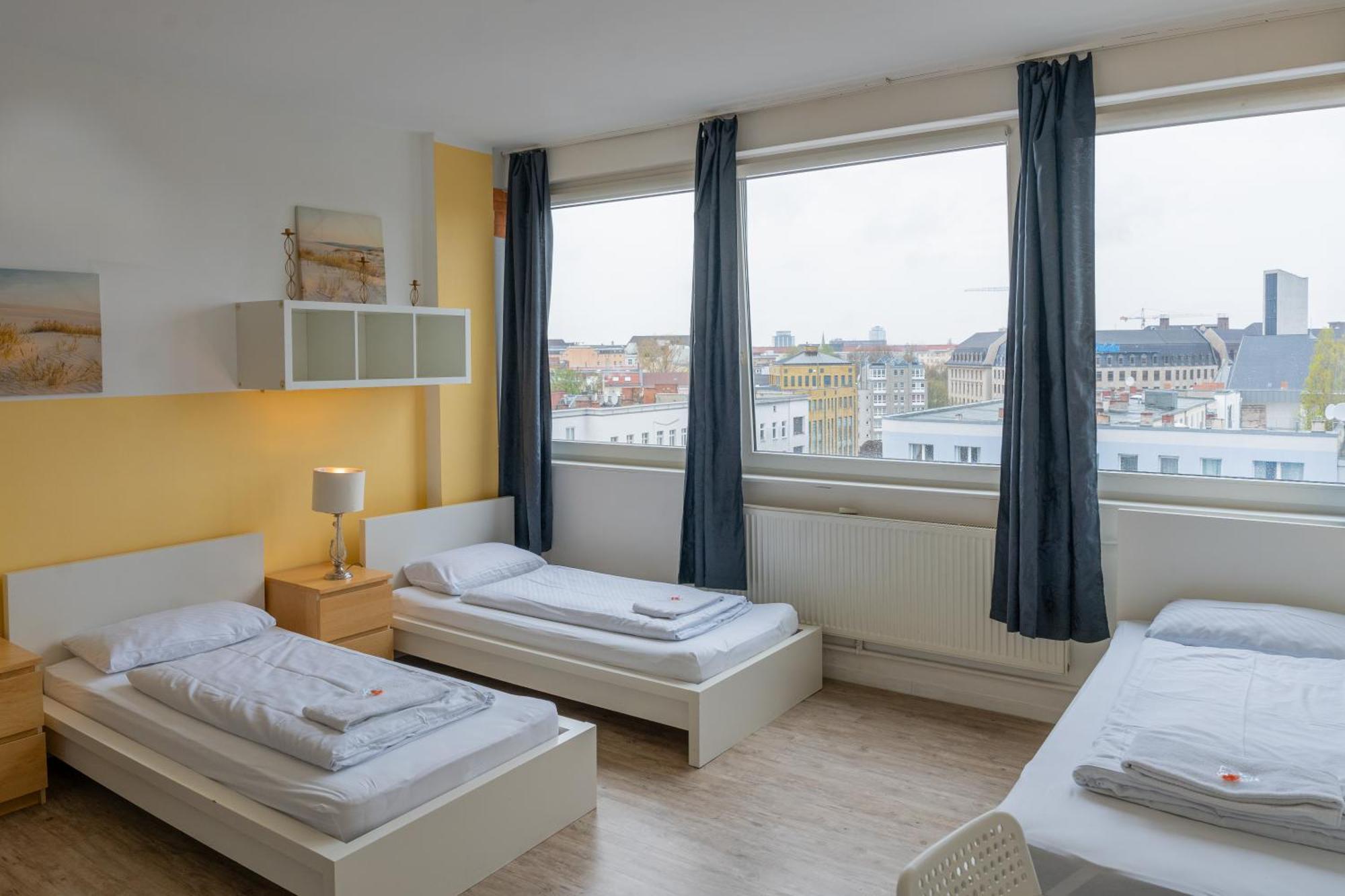 Trendy Apartments Berlin Exterior foto