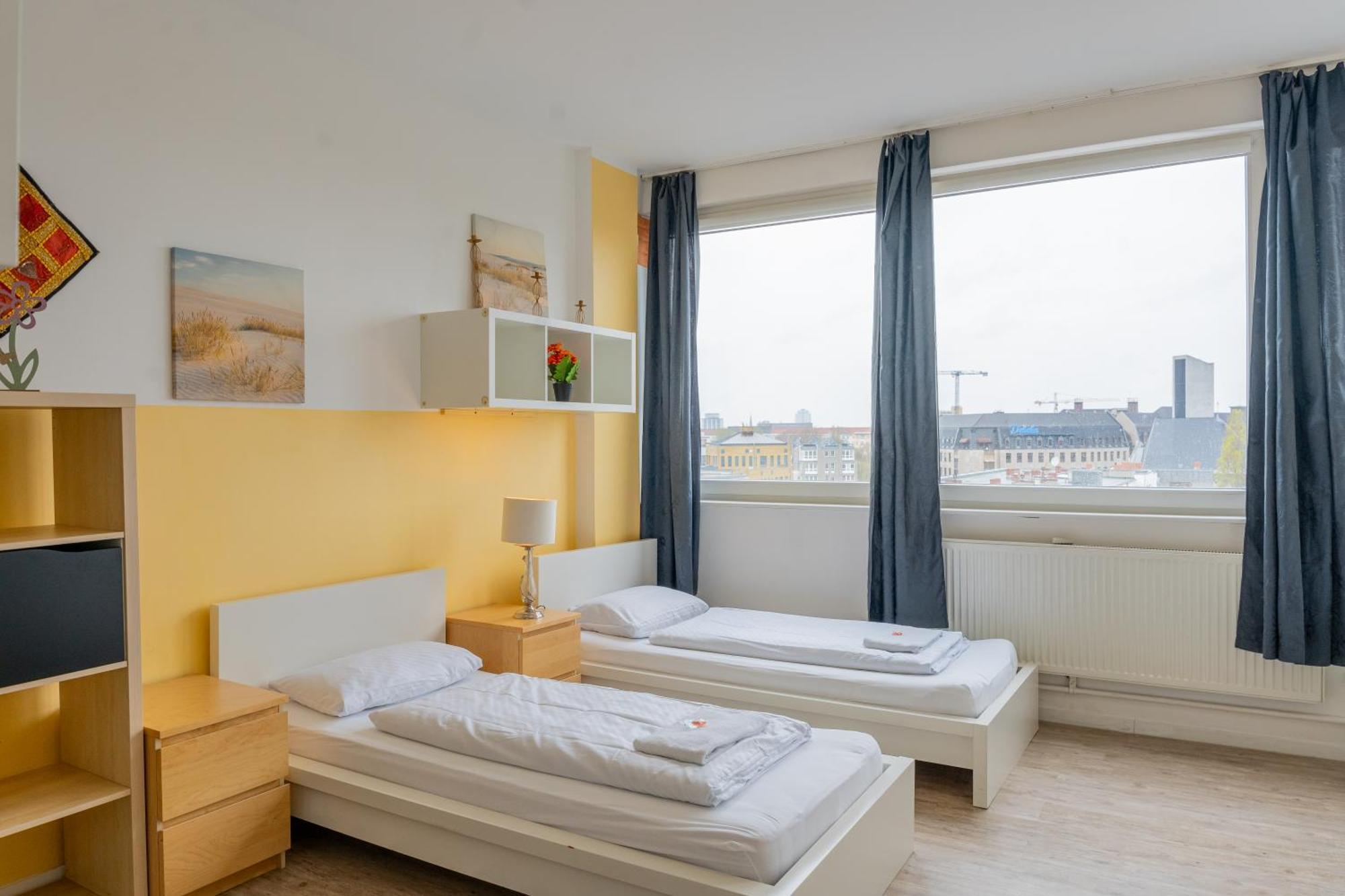 Trendy Apartments Berlin Exterior foto
