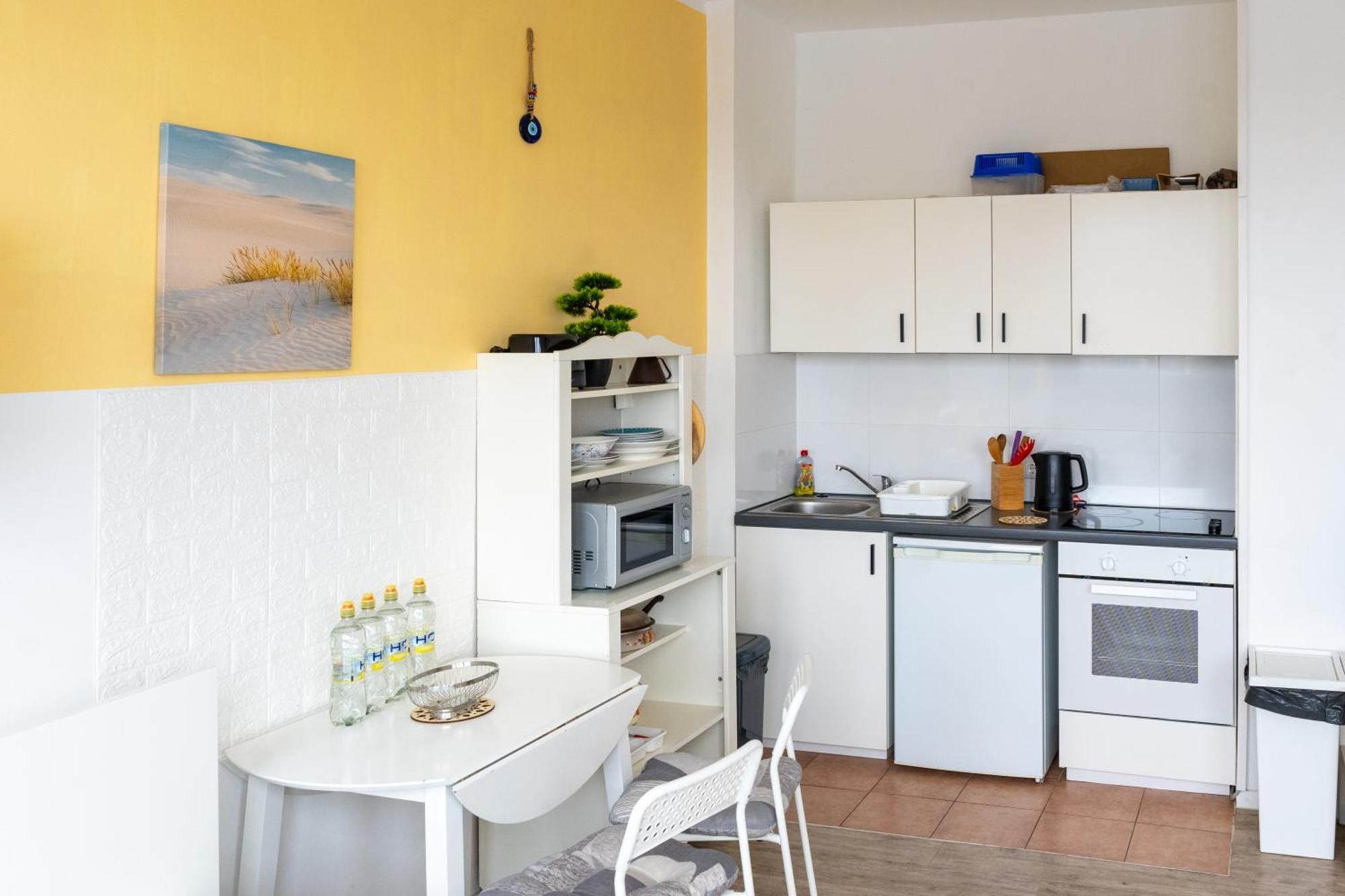 Trendy Apartments Berlin Exterior foto