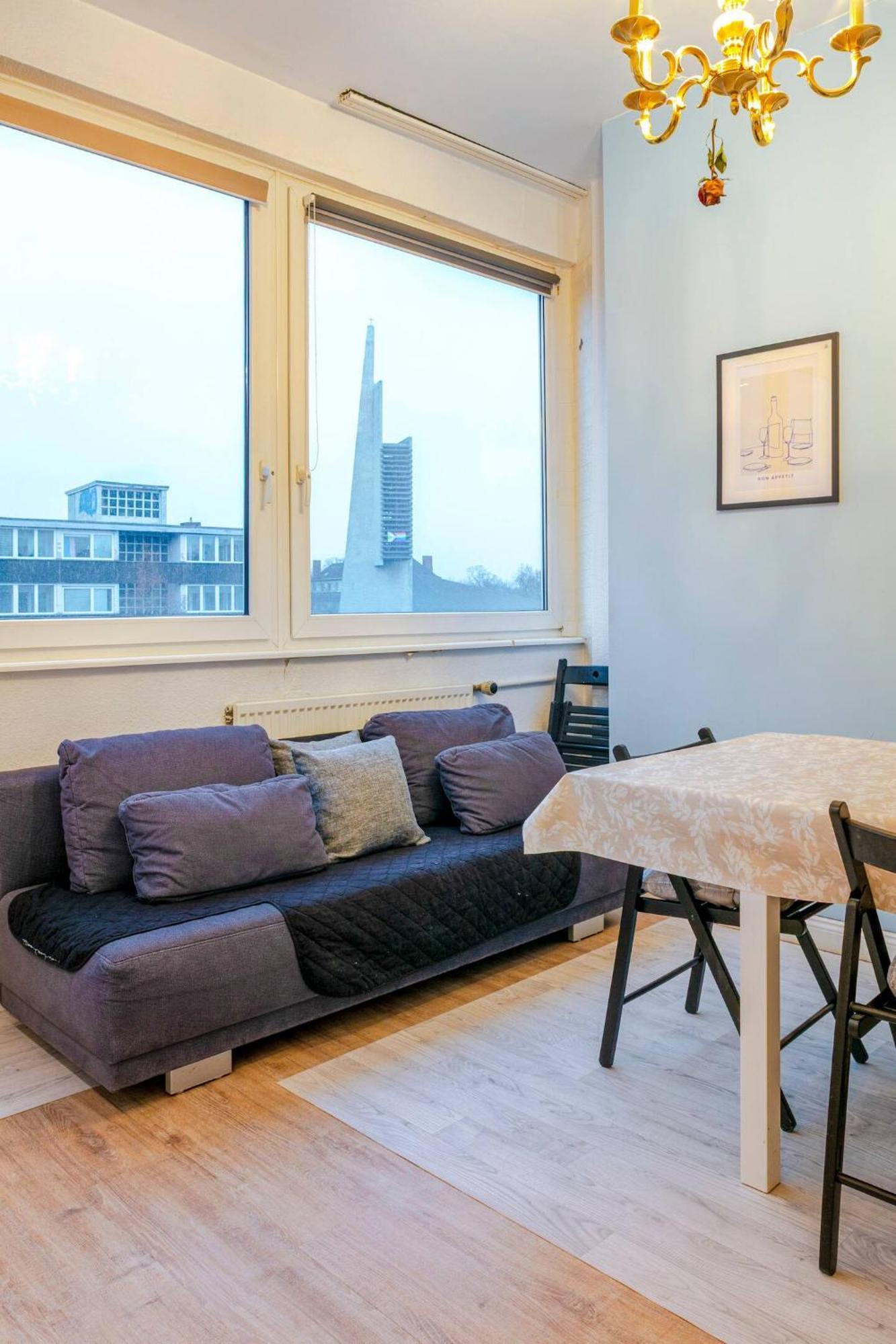 Trendy Apartments Berlin Exterior foto