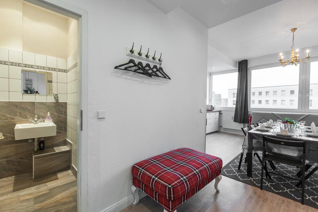 Trendy Apartments Berlin Exterior foto