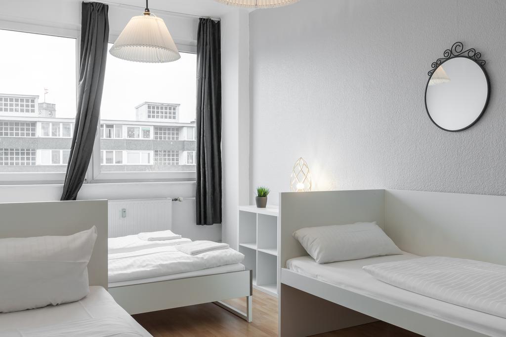 Trendy Apartments Berlin Exterior foto