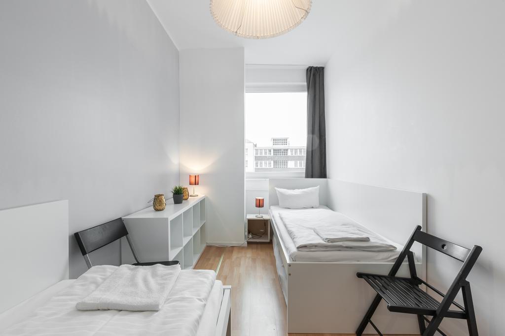 Trendy Apartments Berlin Exterior foto