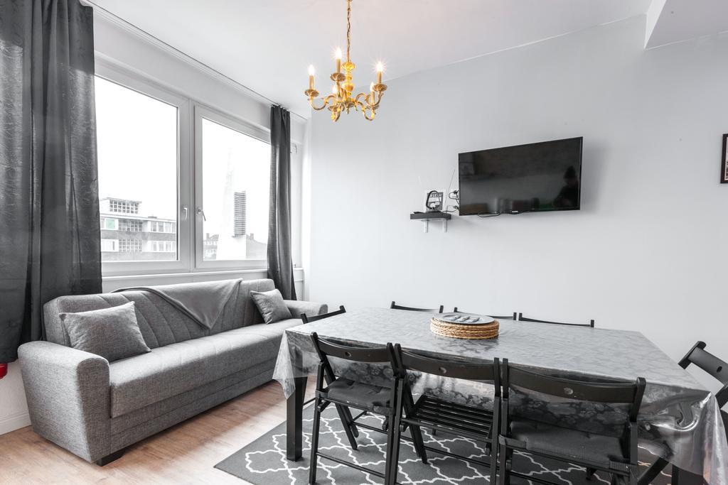 Trendy Apartments Berlin Exterior foto