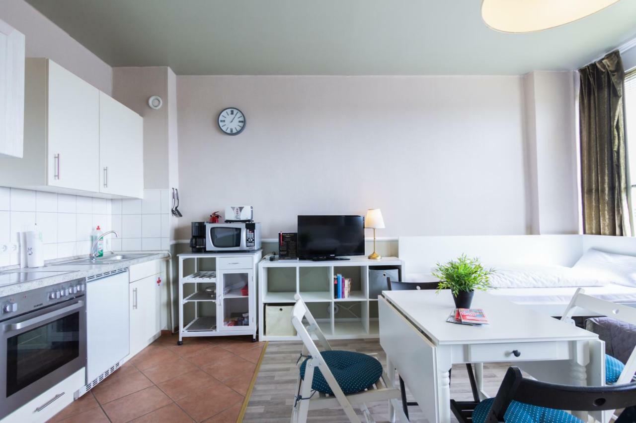 Trendy Apartments Berlin Exterior foto