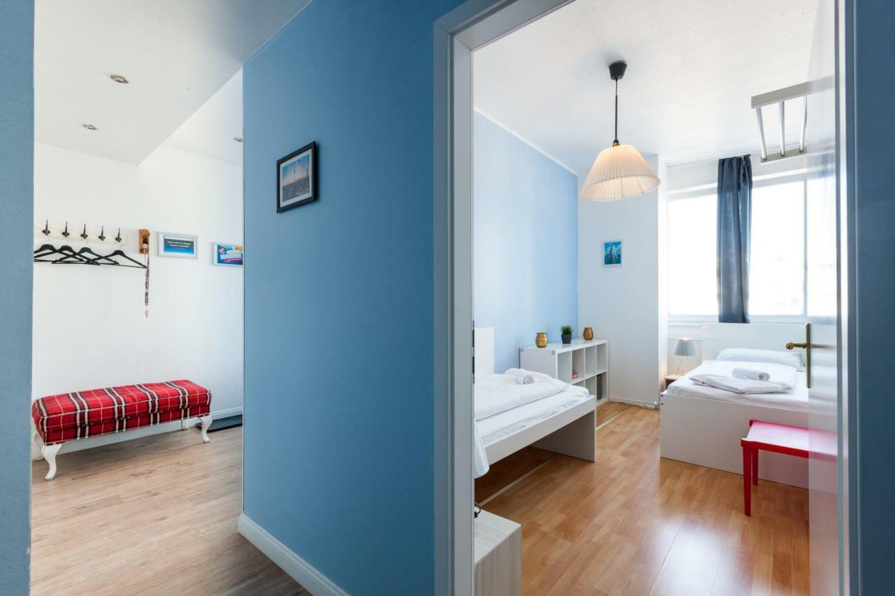 Trendy Apartments Berlin Exterior foto
