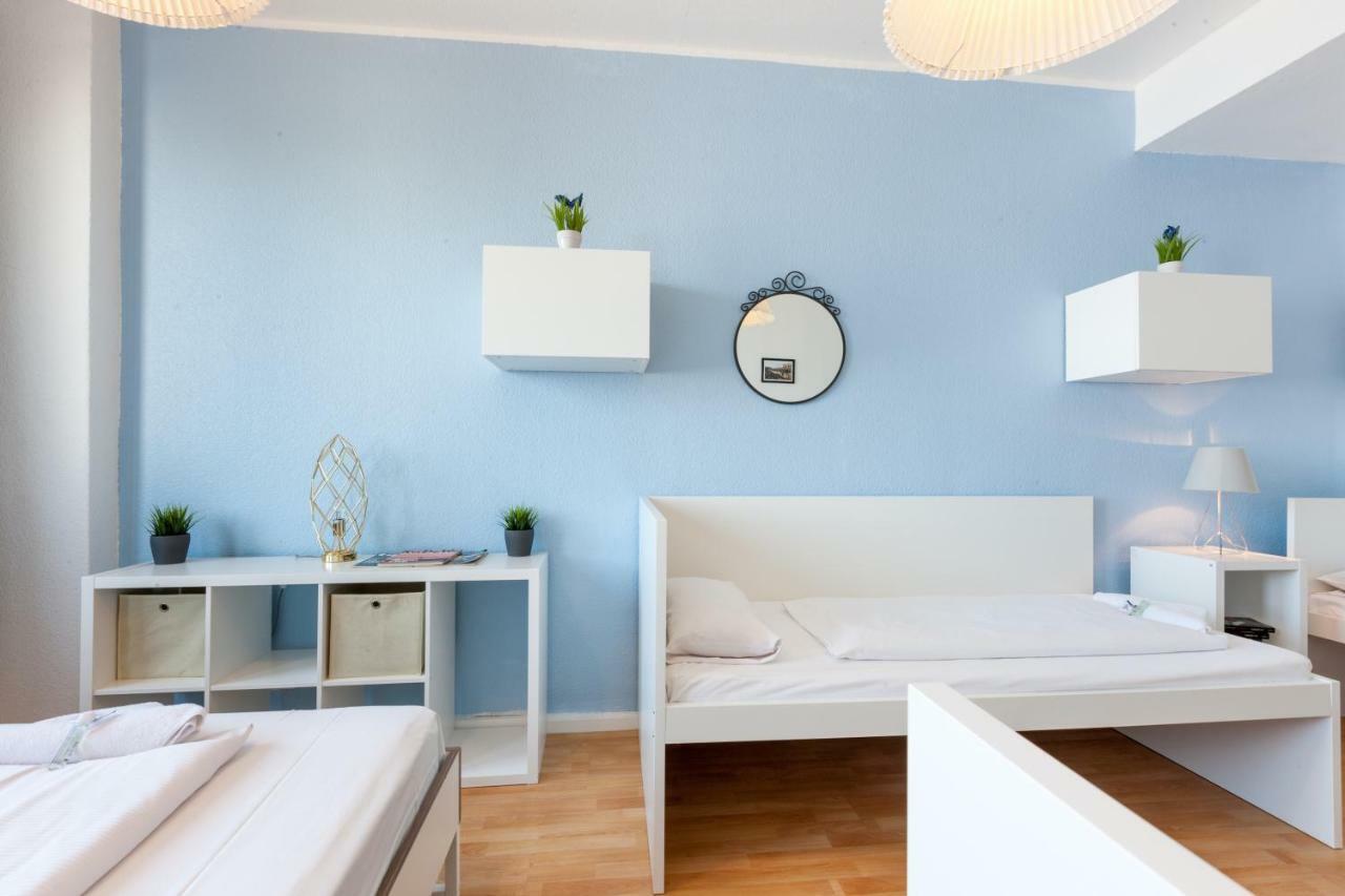 Trendy Apartments Berlin Exterior foto